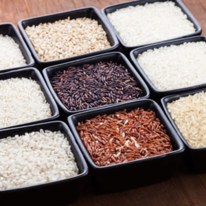 All Type Rice