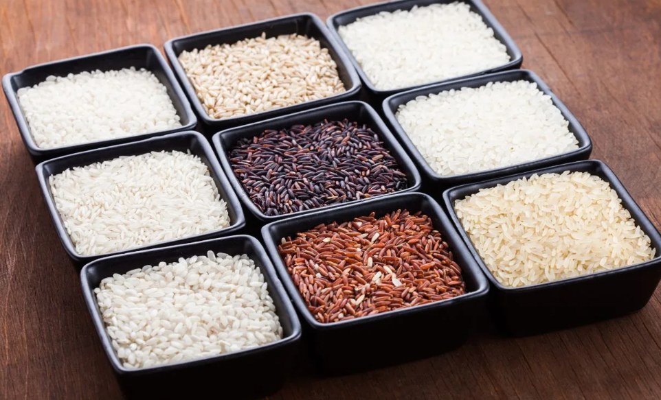 All Type Rice